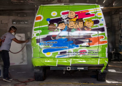 AX Rotulacion Vehicular Instalacion Laca lowres